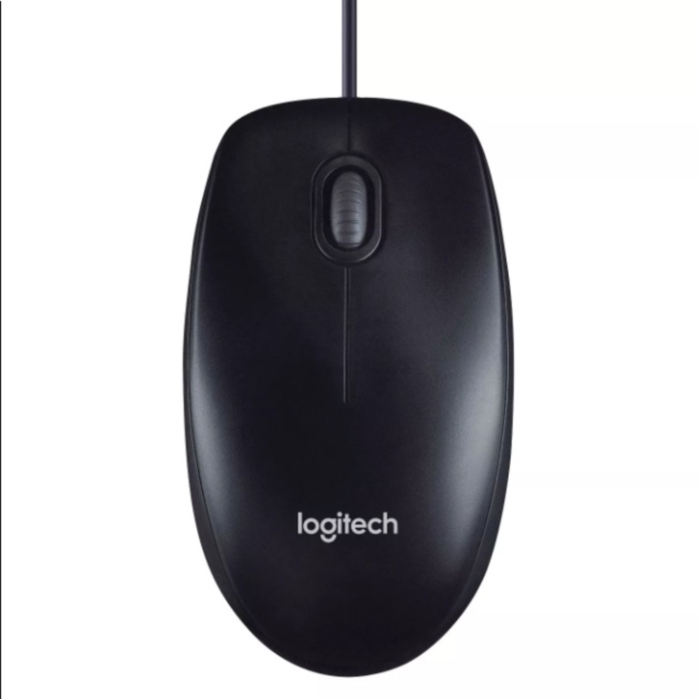 Logitech Computer Mouse